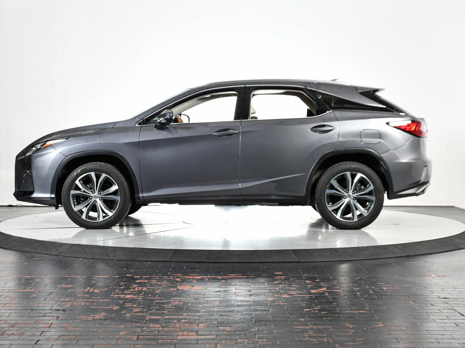 2016 Lexus RX 350 Vehicle Photo in DALLAS, TX 75235