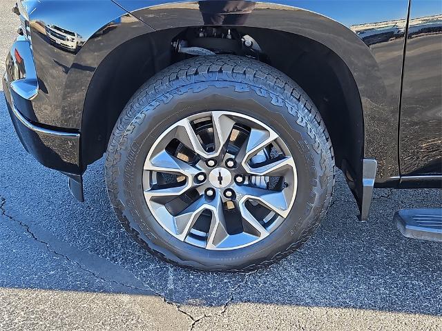 2022 Chevrolet Silverado 1500 Vehicle Photo in EASTLAND, TX 76448-3020