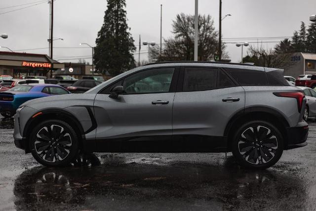 2025 Chevrolet Blazer EV Vehicle Photo in NEWBERG, OR 97132-1927