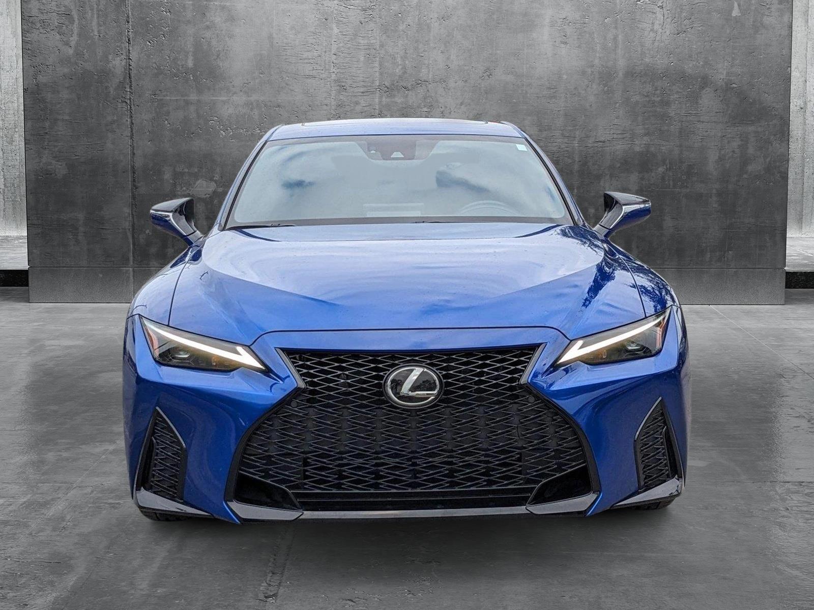 2023 Lexus IS 350 Vehicle Photo in Tampa, FL 33614