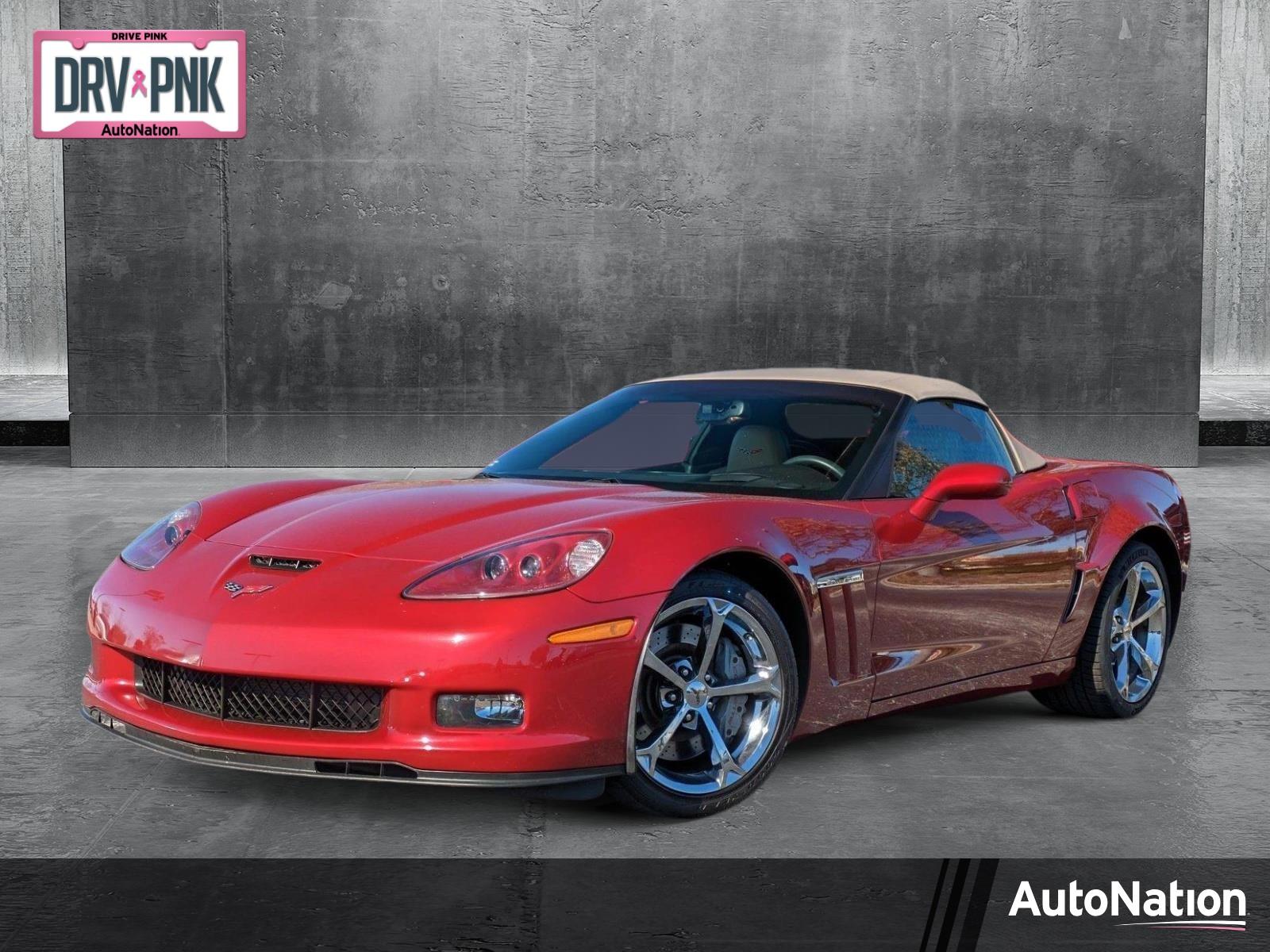 2012 Chevrolet Corvette Vehicle Photo in ORLANDO, FL 32812-3021