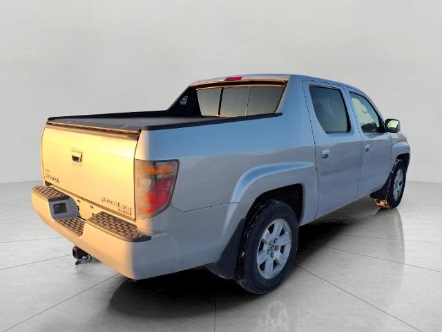 2008 Honda Ridgeline Vehicle Photo in Oshkosh, WI 54904