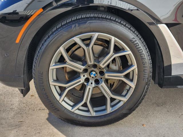 2022 BMW X7 xDrive40i Vehicle Photo in GRAPEVINE, TX 76051-8302