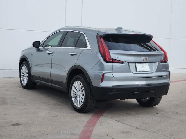 2024 Cadillac XT4 Vehicle Photo in GRAPEVINE, TX 76051-8302