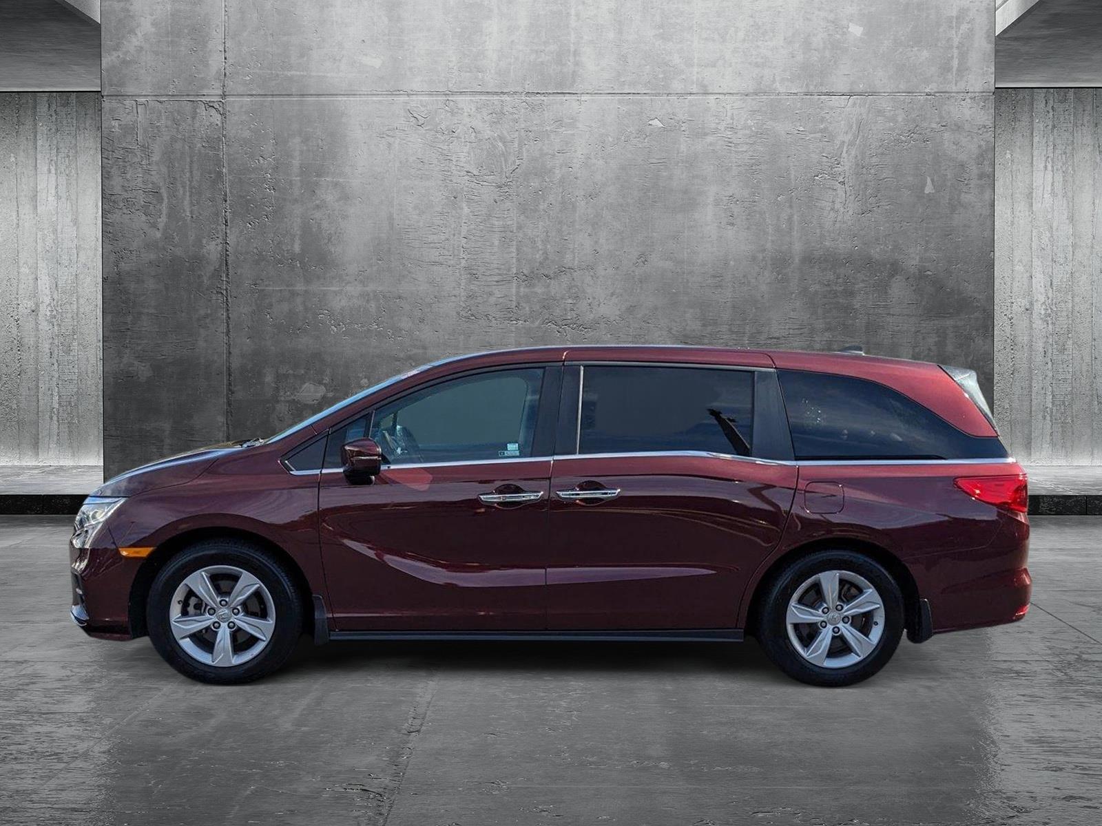 2019 Honda Odyssey Vehicle Photo in Clearwater, FL 33764