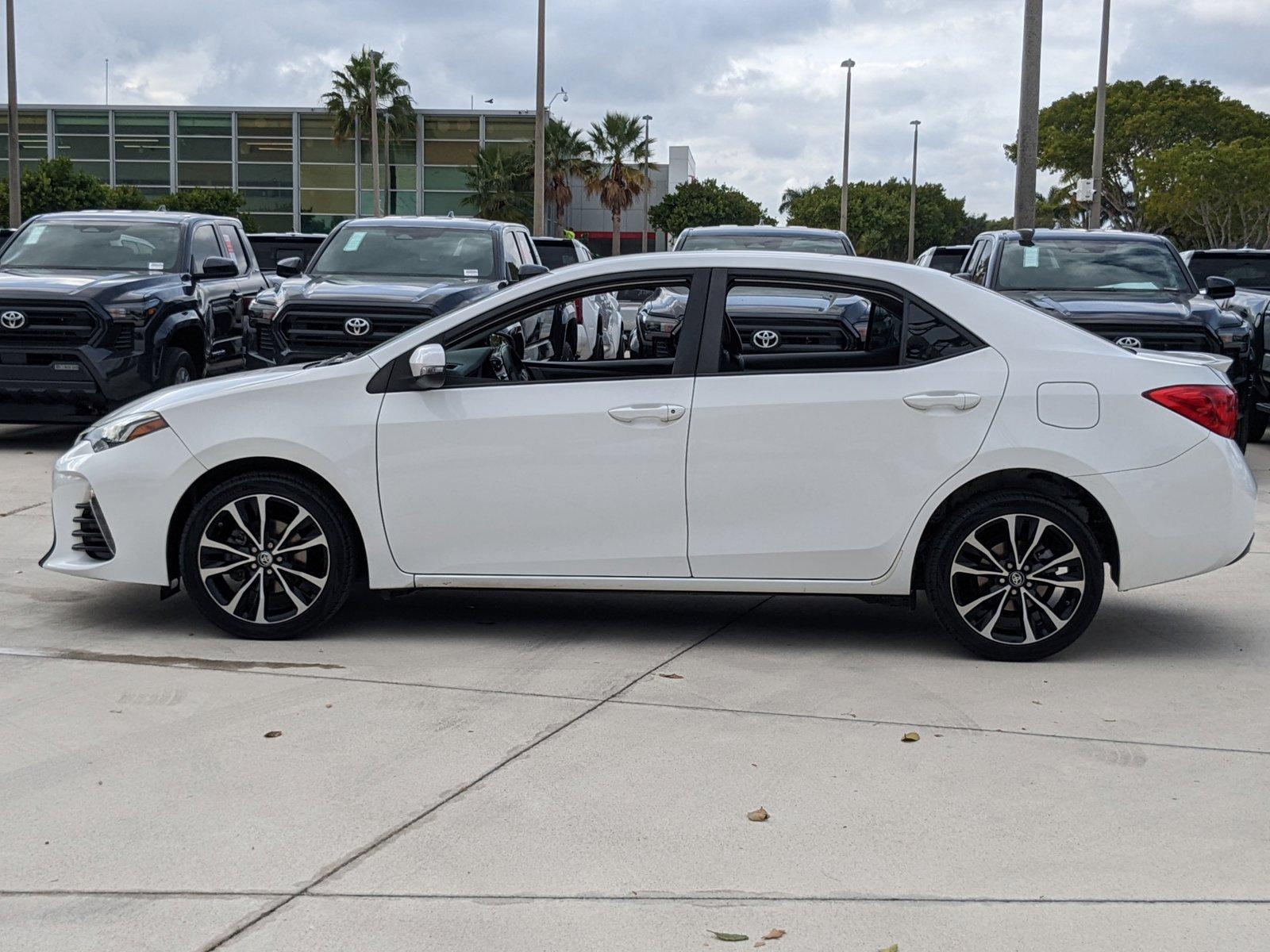 2018 Toyota Corolla Vehicle Photo in Davie, FL 33331