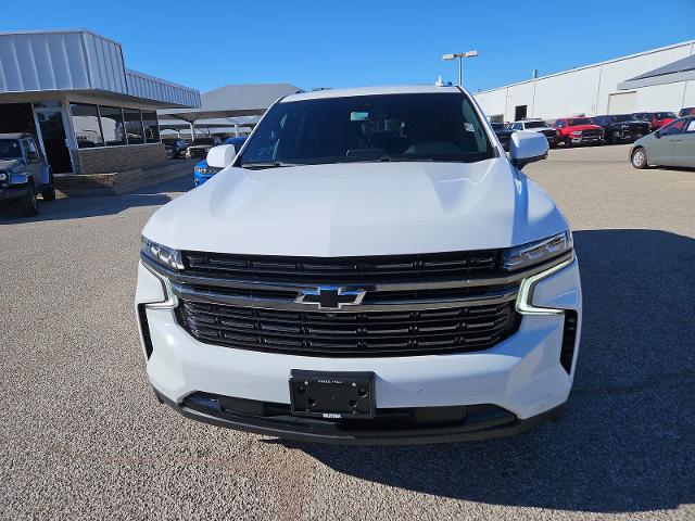 2021 Chevrolet Tahoe Vehicle Photo in SAN ANGELO, TX 76903-5798