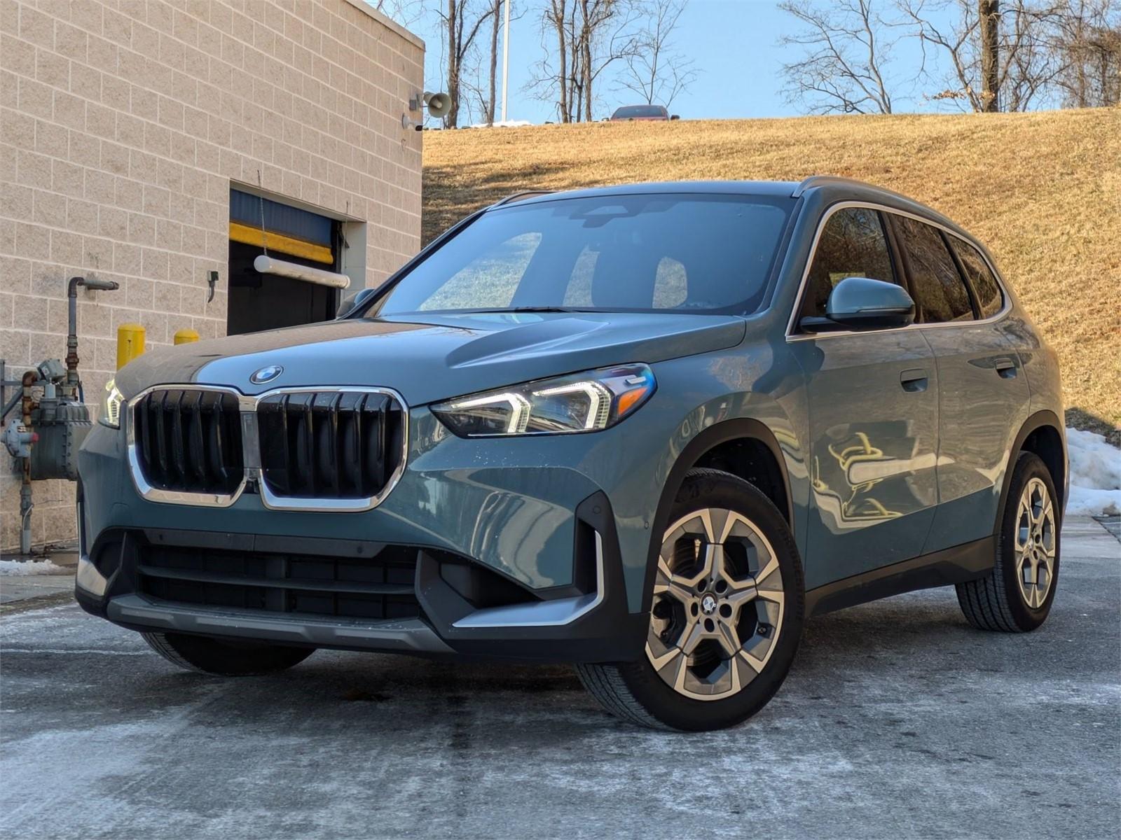 2023 BMW X1 xDrive28i Vehicle Photo in Bel Air, MD 21014