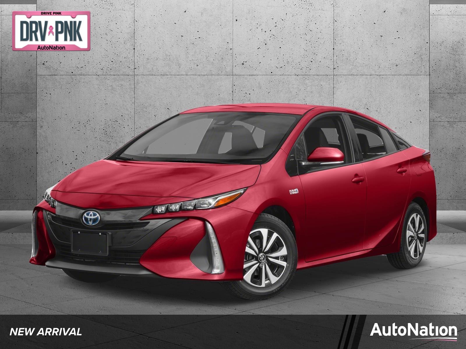 2017 Toyota Prius Prime Vehicle Photo in Towson, MD 21204