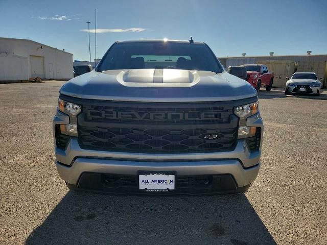 2025 Chevrolet Silverado 1500 Vehicle Photo in MIDLAND, TX 79703-7718