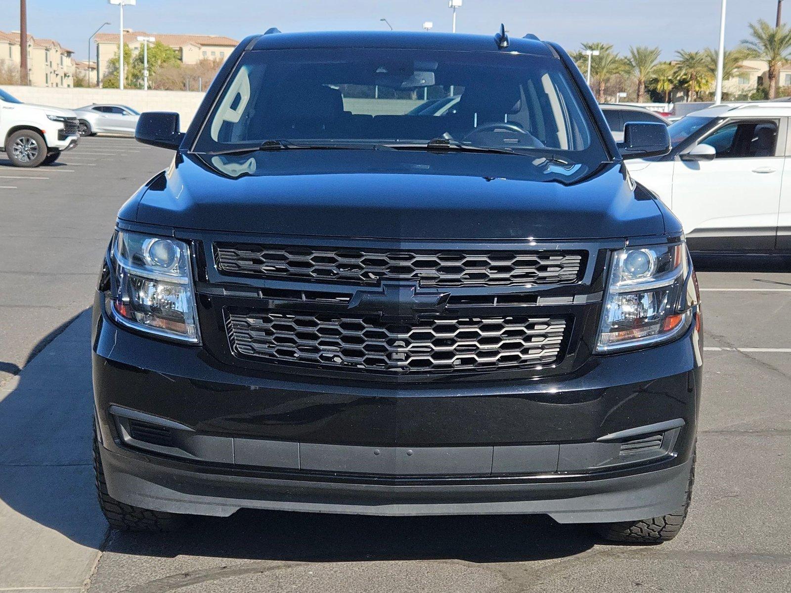 2019 Chevrolet Tahoe Vehicle Photo in GILBERT, AZ 85297-0446