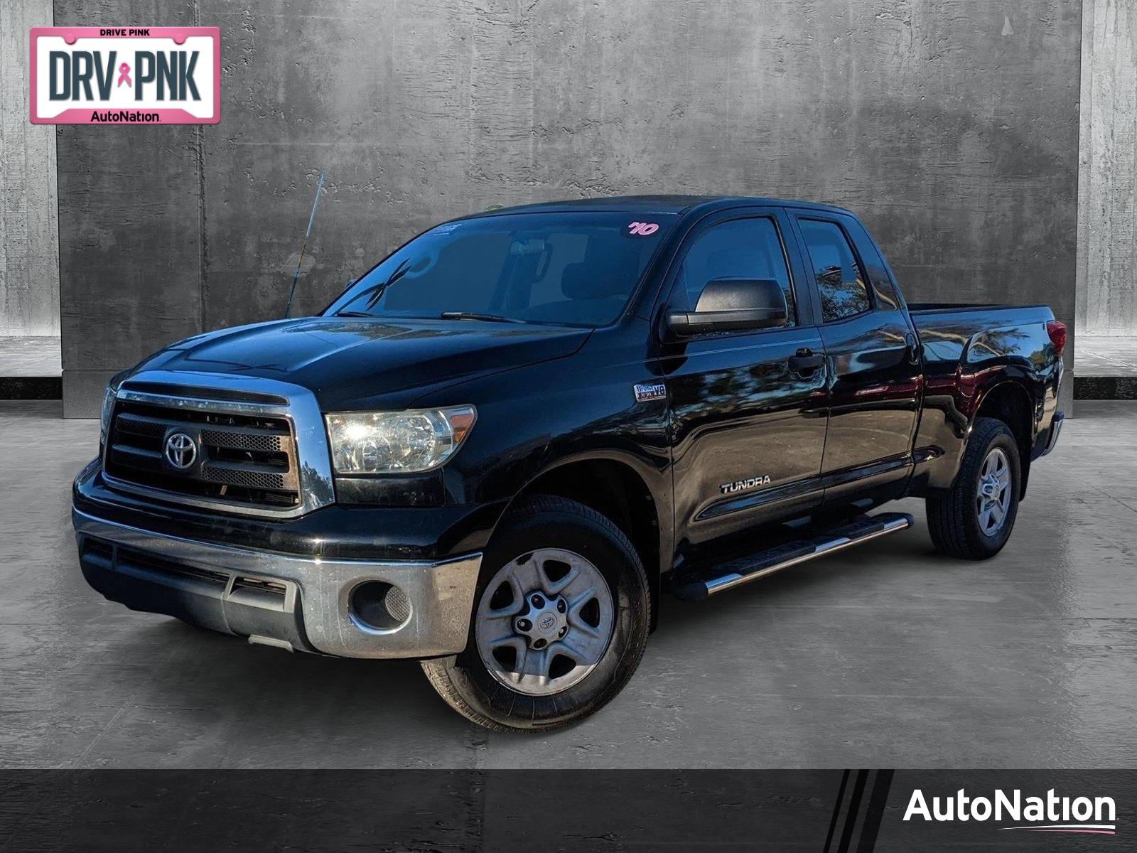 2010 Toyota Tundra 2WD Truck Vehicle Photo in Jacksonville, FL 32256