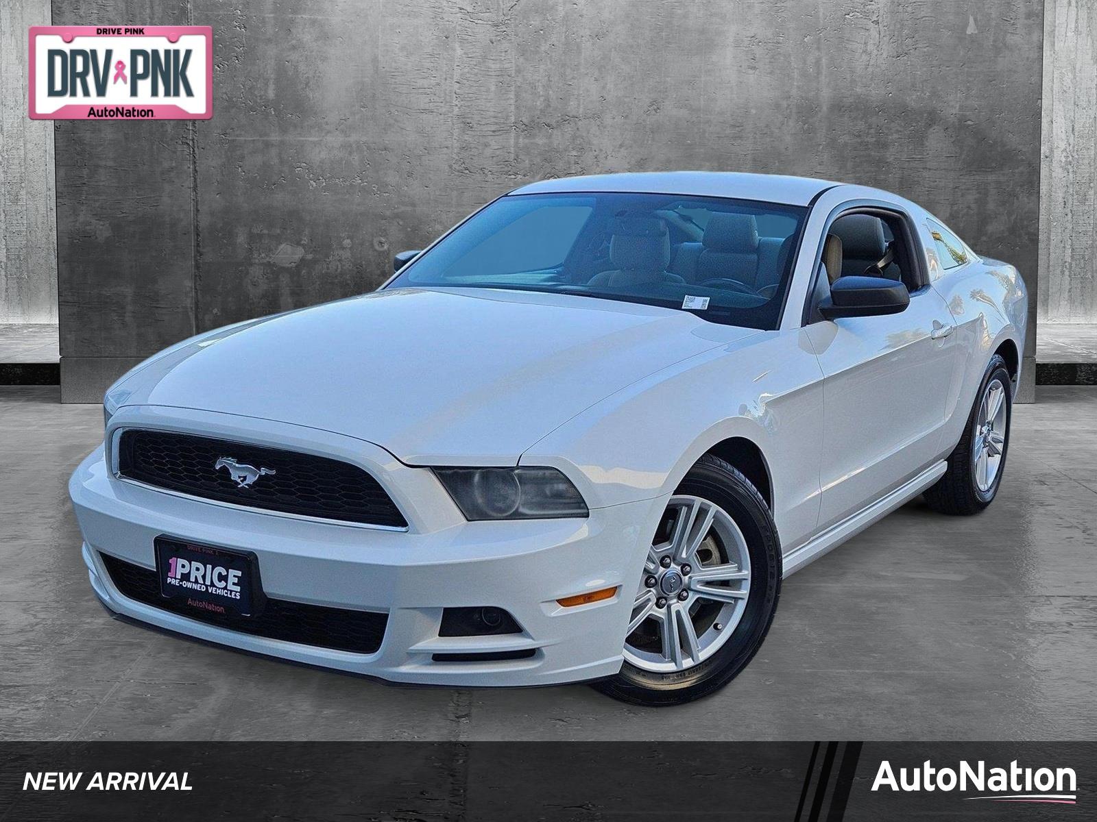 2014 Ford Mustang Vehicle Photo in Henderson, NV 89014