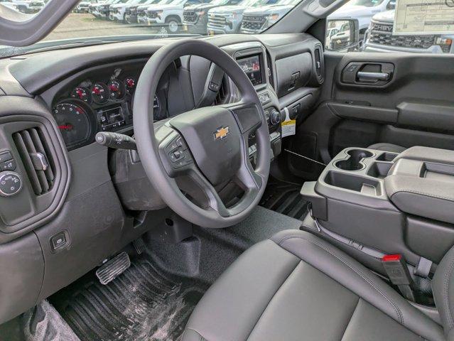 2025 Chevrolet Silverado 1500 Vehicle Photo in SELMA, TX 78154-1460