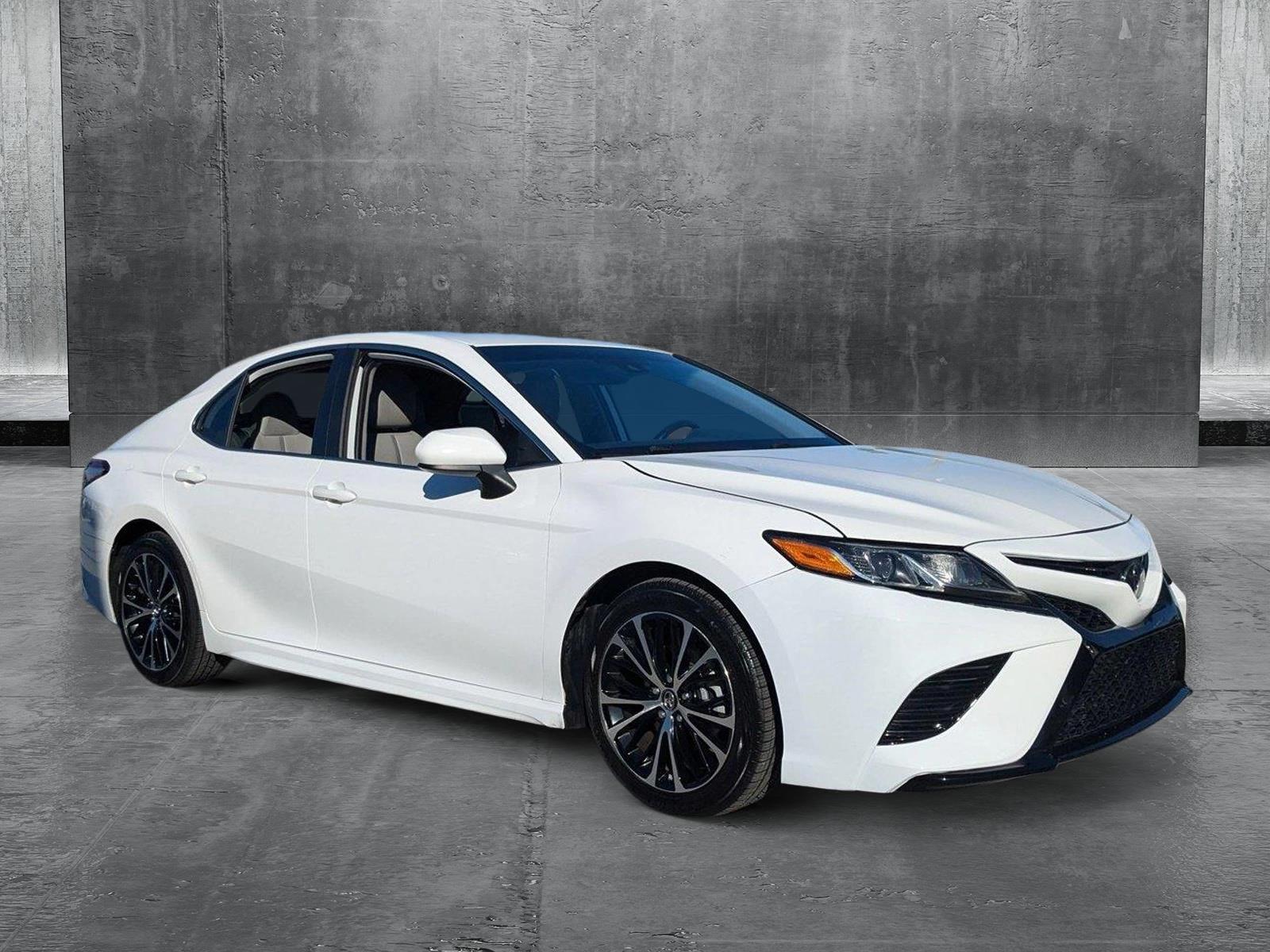 2019 Toyota Camry Vehicle Photo in Winter Park, FL 32792