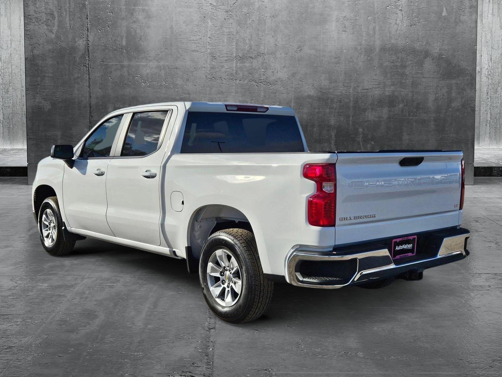 2025 Chevrolet Silverado 1500 Vehicle Photo in PEORIA, AZ 85382-3715