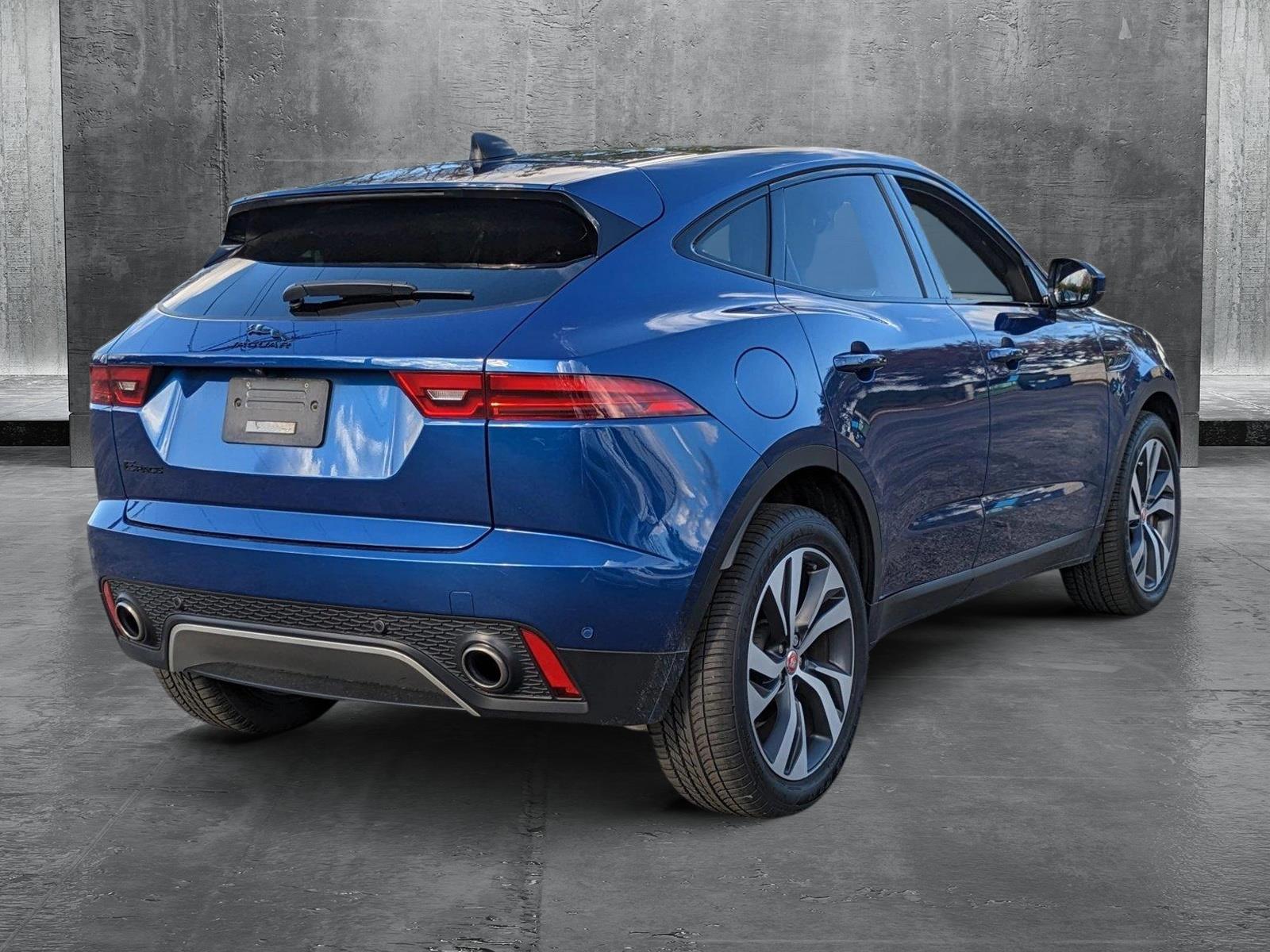 2022 Jaguar E-PACE Vehicle Photo in Sanford, FL 32771