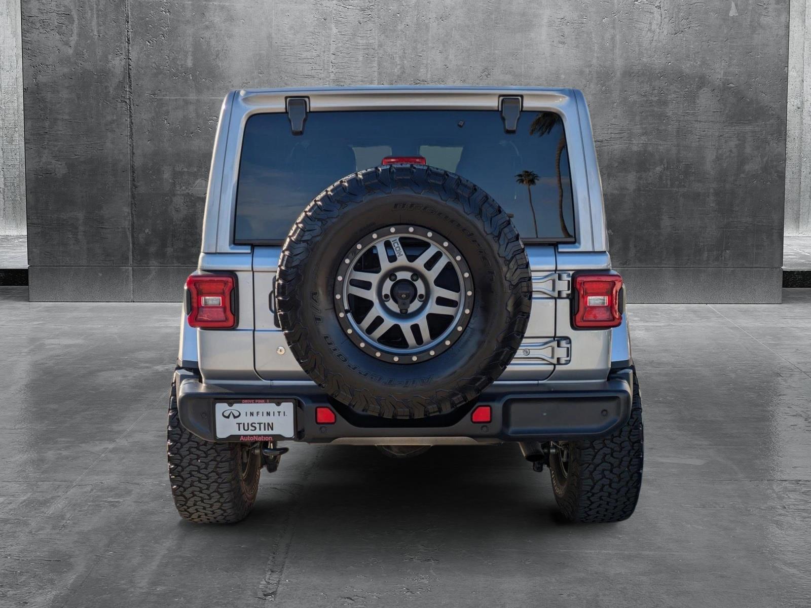 2019 Jeep Wrangler Unlimited Vehicle Photo in Tustin, CA 92782