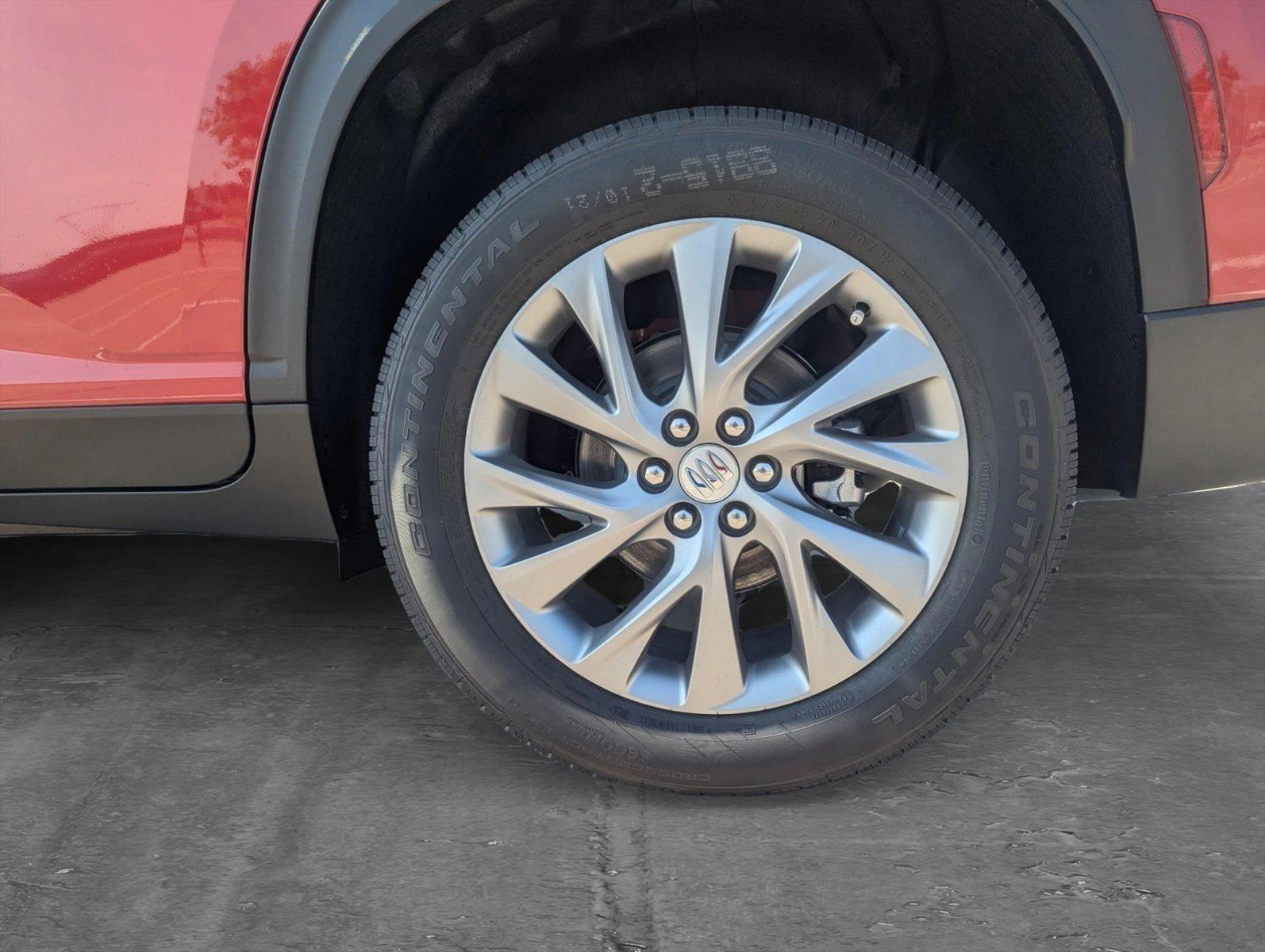 2025 Buick Enclave Vehicle Photo in CORPUS CHRISTI, TX 78412-4902