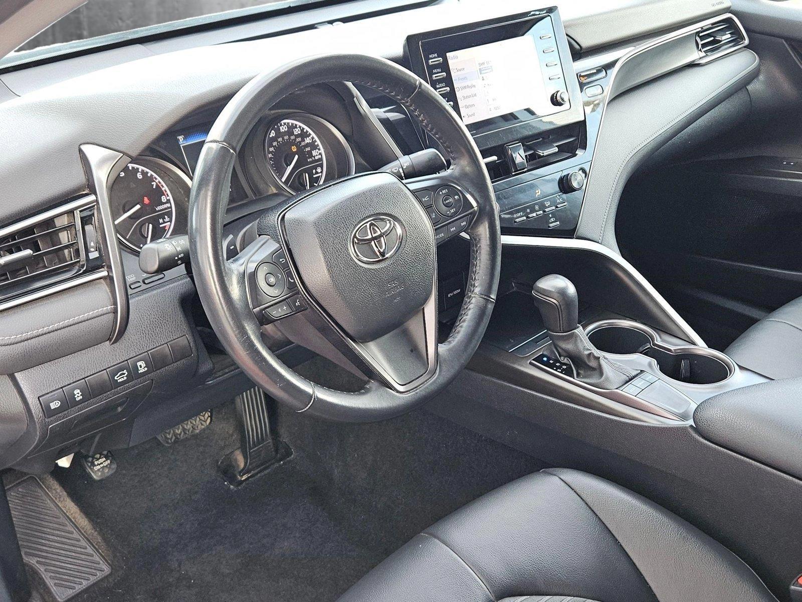 2023 Toyota Camry Vehicle Photo in Peoria, AZ 85382