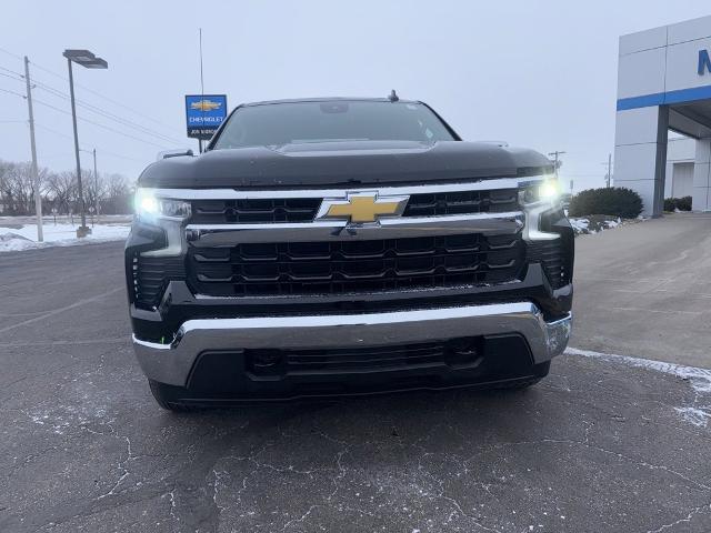 2025 Chevrolet Silverado 1500 Vehicle Photo in MANHATTAN, KS 66502-5036