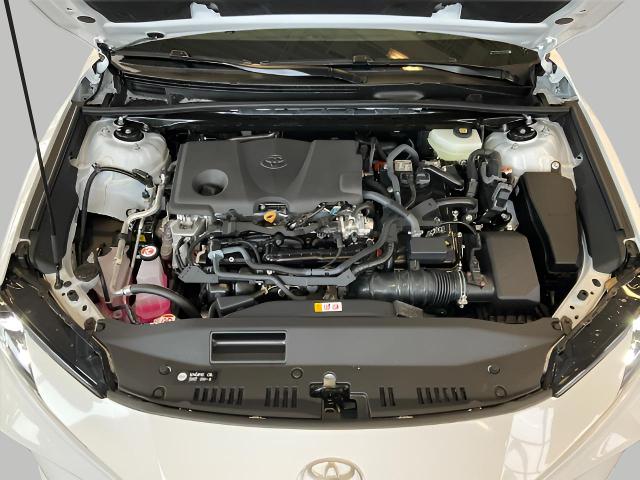 2025 Toyota Camry Vehicle Photo in Oshkosh, WI 54904