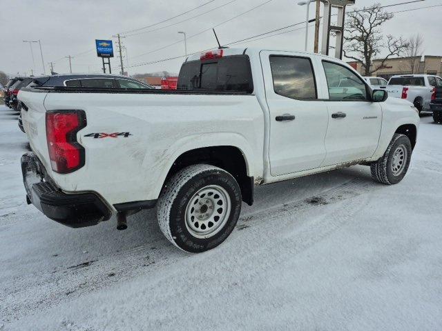 2023 Chevrolet Colorado Vehicle Photo in SAUK CITY, WI 53583-1301