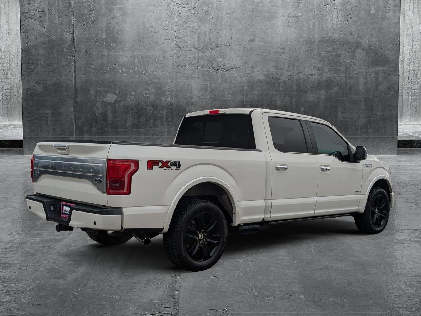 2016 Ford F-150 Vehicle Photo in St. Petersburg, FL 33713