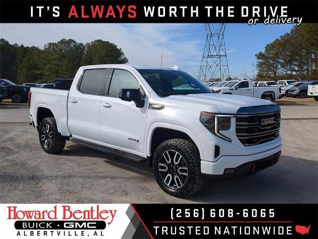 2023 GMC Sierra 1500 Vehicle Photo in ALBERTVILLE, AL 35950-0246