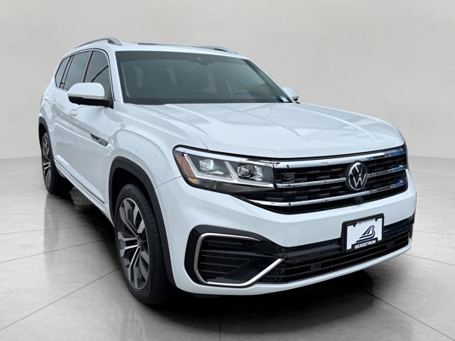 2021 Volkswagen Atlas Vehicle Photo in MANITOWOC, WI 54220-5838