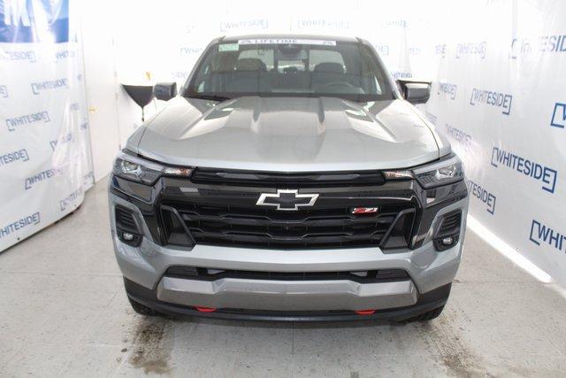 2025 Chevrolet Colorado Vehicle Photo in SAINT CLAIRSVILLE, OH 43950-8512