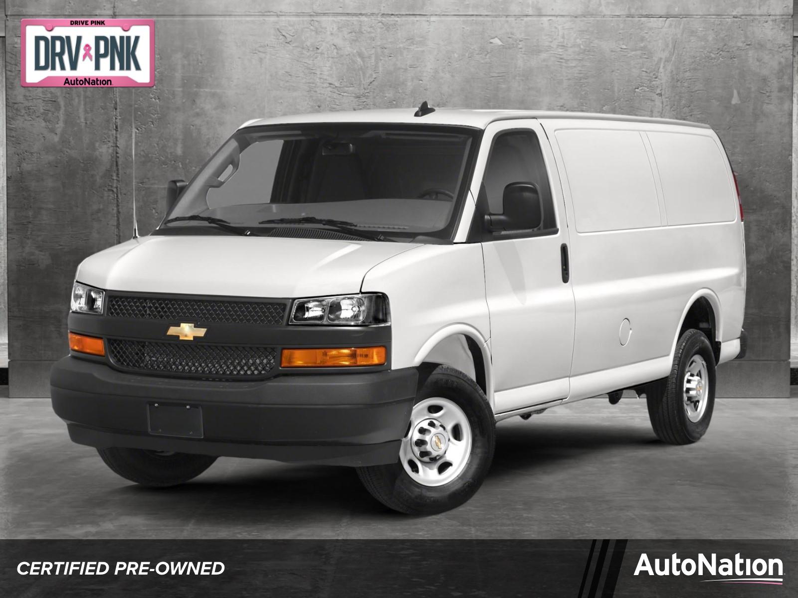 2023 Chevrolet Express Cargo 2500 Vehicle Photo in MIAMI, FL 33134-2699