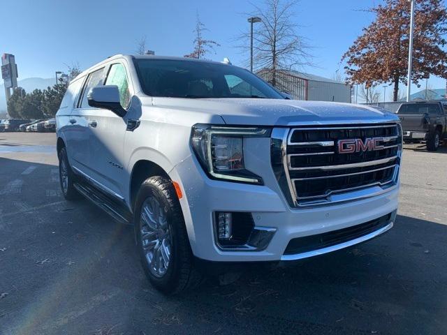 2022 GMC Yukon XL Vehicle Photo in POST FALLS, ID 83854-5365