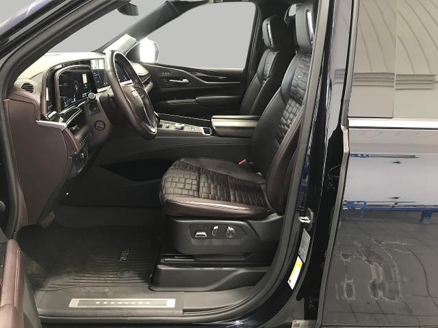 2021 Cadillac Escalade Vehicle Photo in GREEN BAY, WI 54303-3330