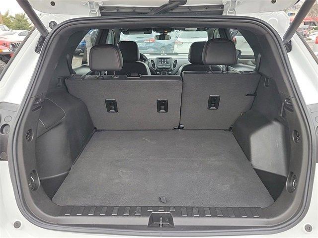 2022 Chevrolet Equinox Vehicle Photo in MILFORD, OH 45150-1684