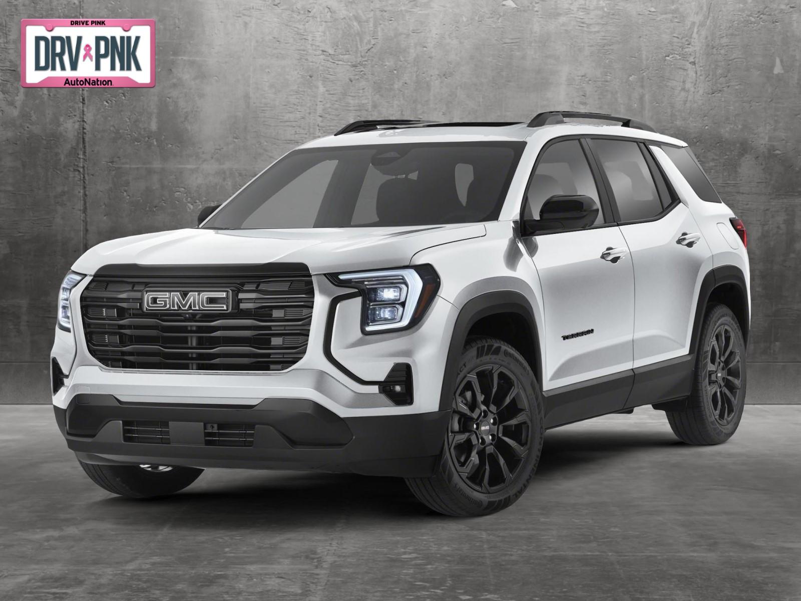 Select 2025 GMC Terrain