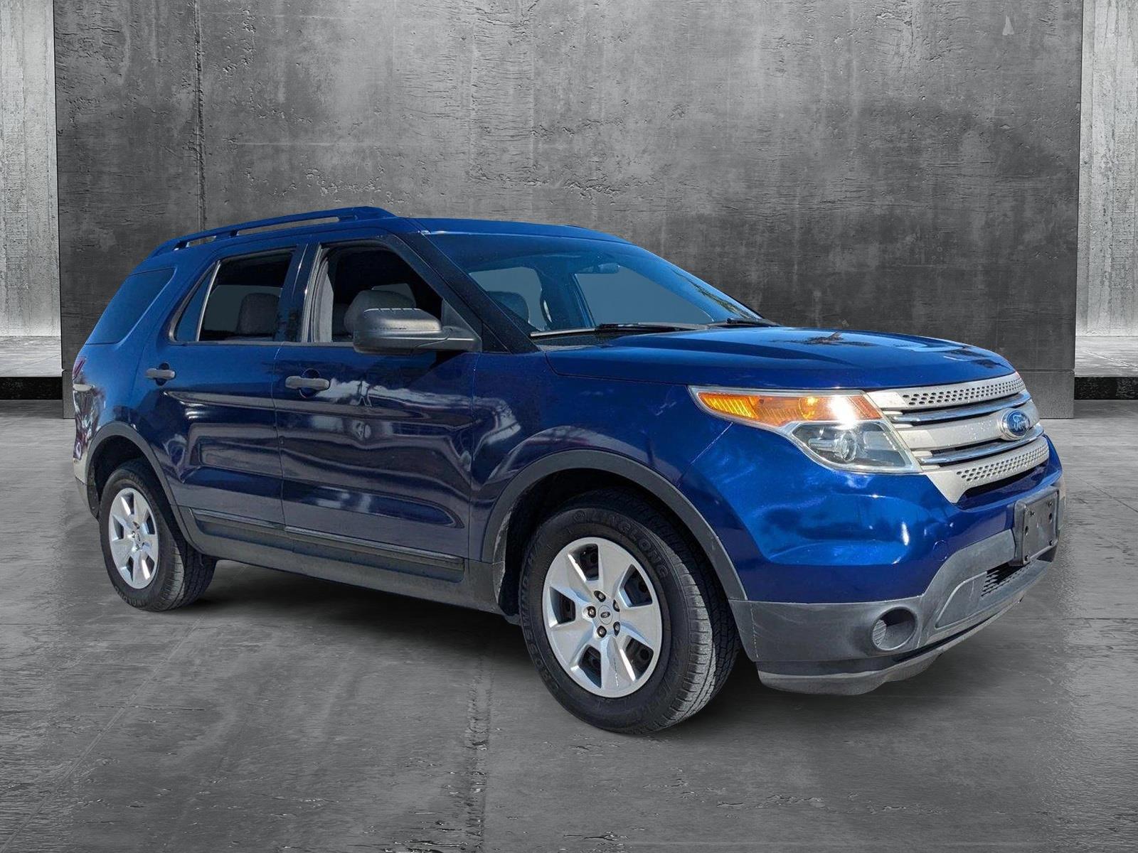 2014 Ford Explorer Vehicle Photo in Winter Park, FL 32792