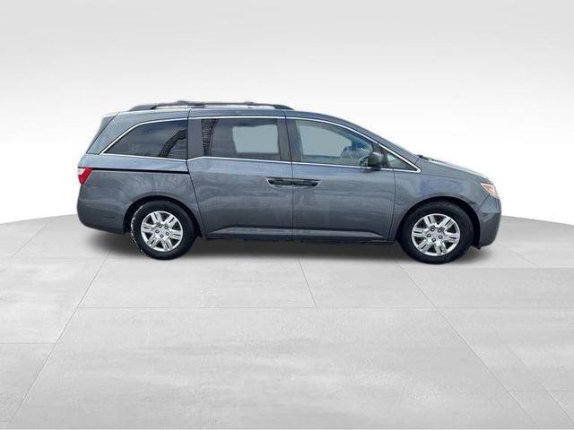 2013 Honda Odyssey Vehicle Photo in MEDINA, OH 44256-9631