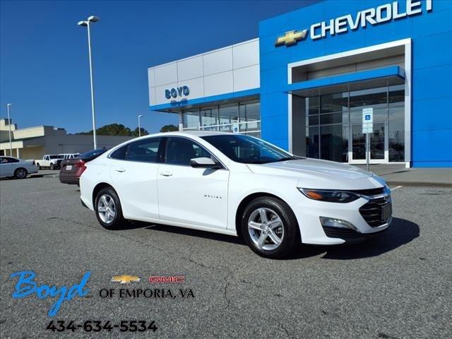 2024 Chevrolet Malibu Vehicle Photo in EMPORIA, VA 23847-1235