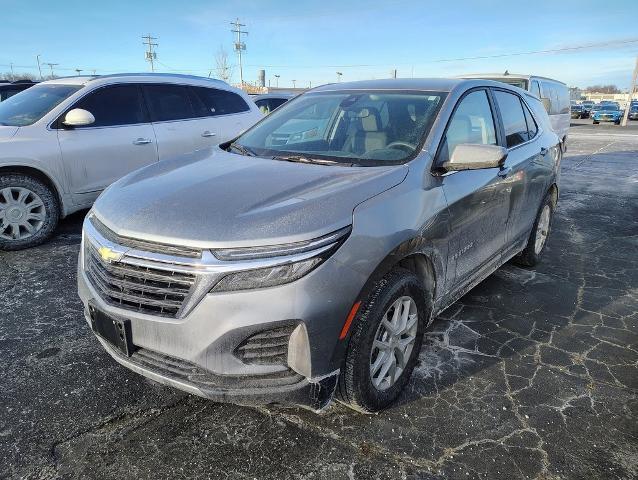 2024 Chevrolet Equinox Vehicle Photo in GREEN BAY, WI 54304-5303