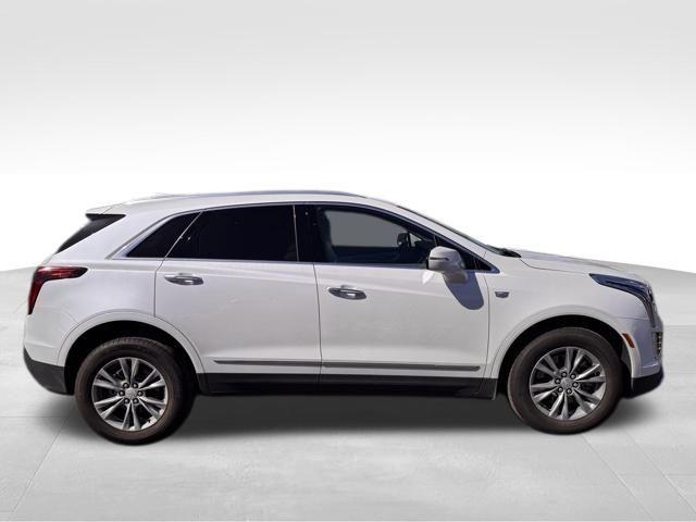 2023 Cadillac XT5 Vehicle Photo in DELRAY BEACH, FL 33483-3294