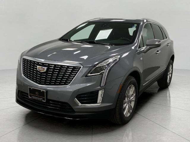 2021 Cadillac XT5 Vehicle Photo in Appleton, WI 54913