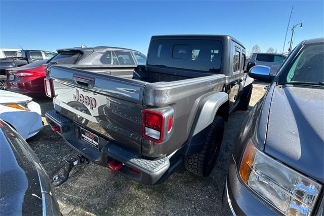 2021 Jeep Gladiator Vehicle Photo in ELK GROVE, CA 95757-8703