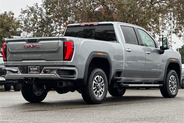 2025 GMC Sierra 2500 HD Vehicle Photo in ELK GROVE, CA 95757-8703