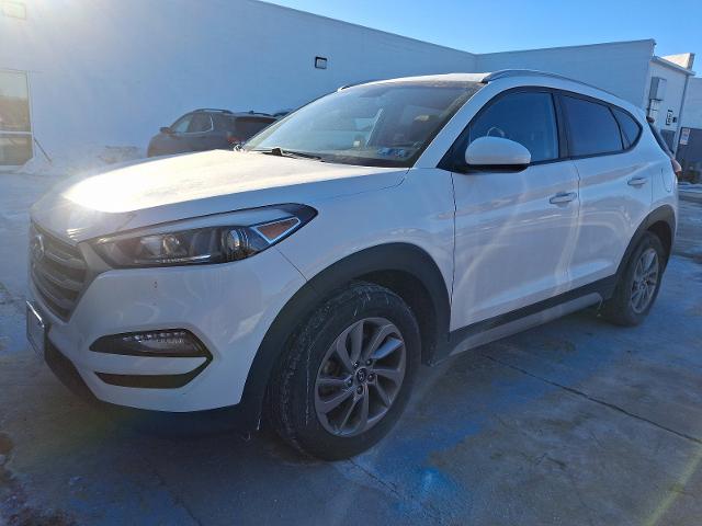 2018 Hyundai Tucson Vehicle Photo in TREVOSE, PA 19053-4984