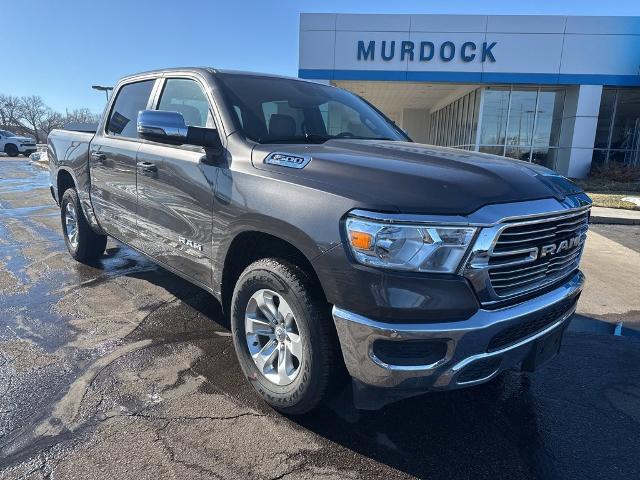 2024 Ram 1500 Vehicle Photo in MANHATTAN, KS 66502-5036