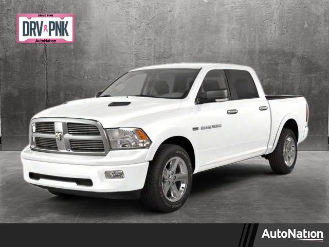 2012 Ram 1500 Vehicle Photo in NORTH RICHLAND HILLS, TX 76180-7199