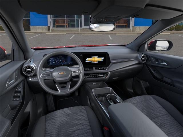 2025 Chevrolet Equinox Vehicle Photo in MILFORD, OH 45150-1684