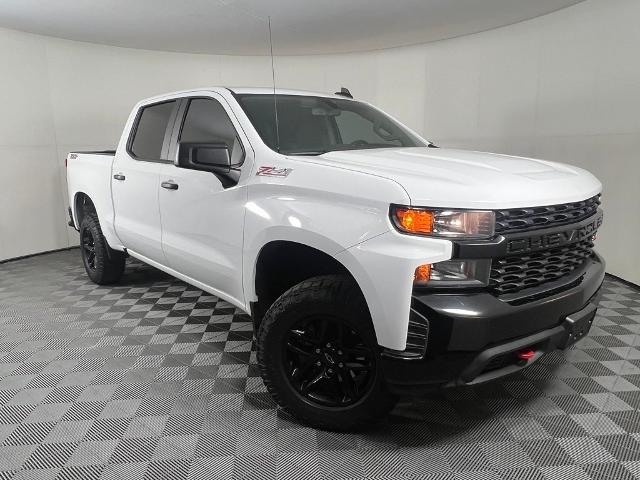 2021 Chevrolet Silverado 1500 Vehicle Photo in Tulsa, OK 74129