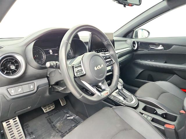 2024 Kia Forte Vehicle Photo in San Antonio, TX 78230
